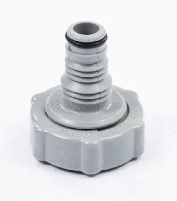 Drain Valve Hose Adaptor Replacement - Image 2